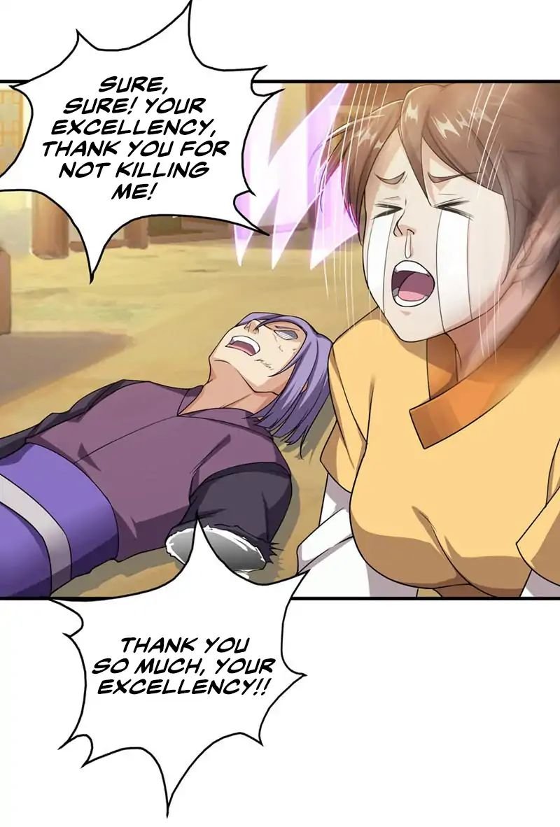 Matchless Emperor Chapter 9 - Page 22