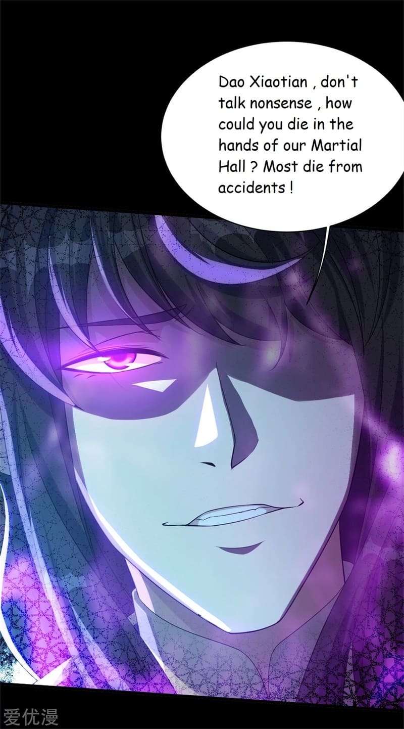 Matchless Emperor Chapter 90 - Page 12