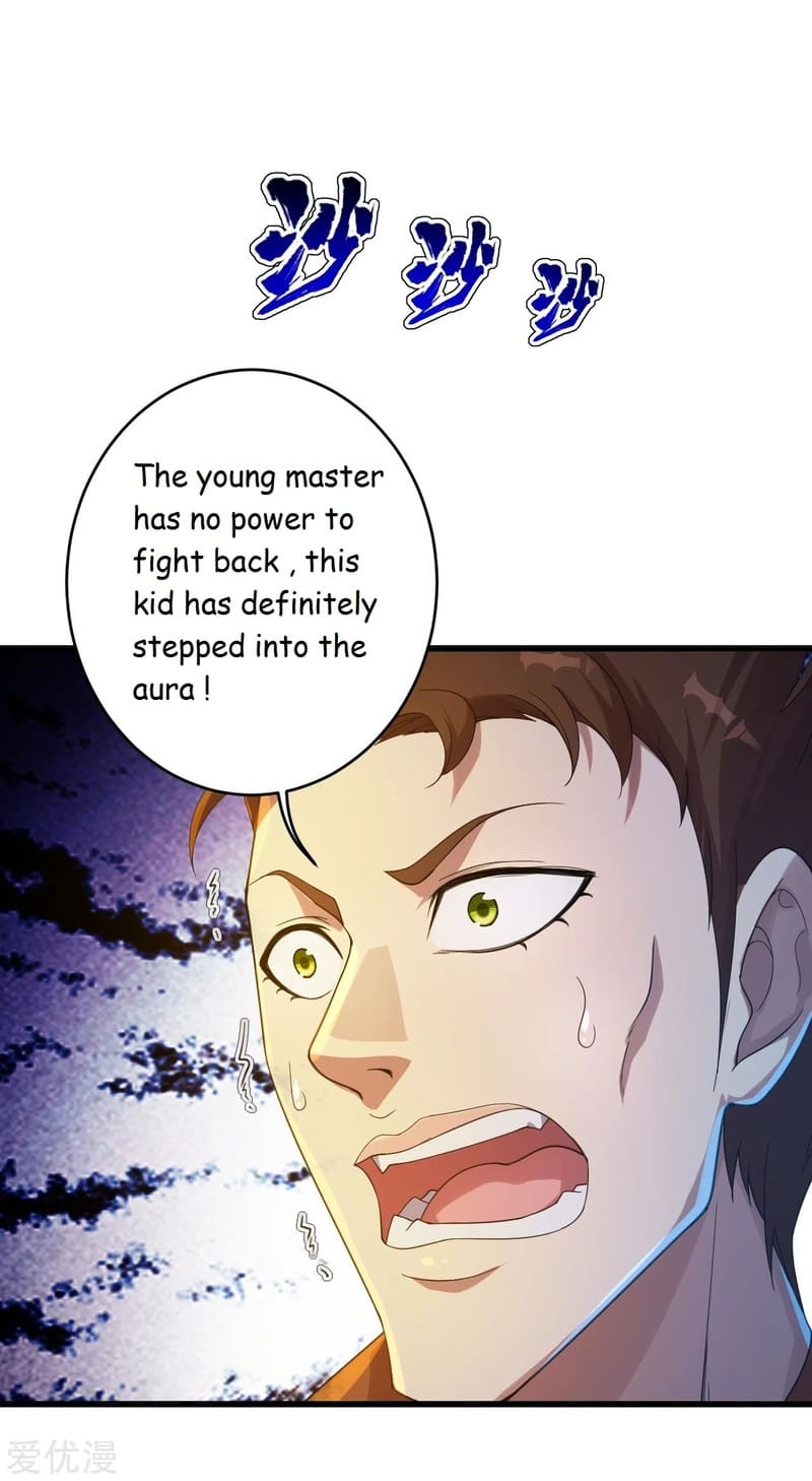 Matchless Emperor Chapter 95 - Page 22