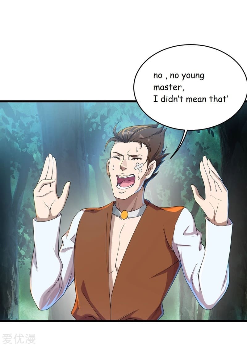 Matchless Emperor Chapter 95 - Page 8
