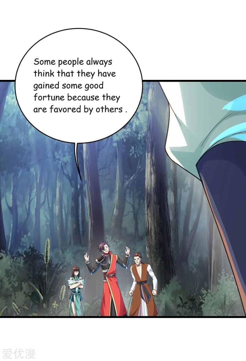 Matchless Emperor Chapter 95 - Page 9
