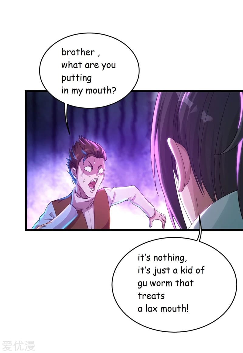Matchless Emperor Chapter 96 - Page 8