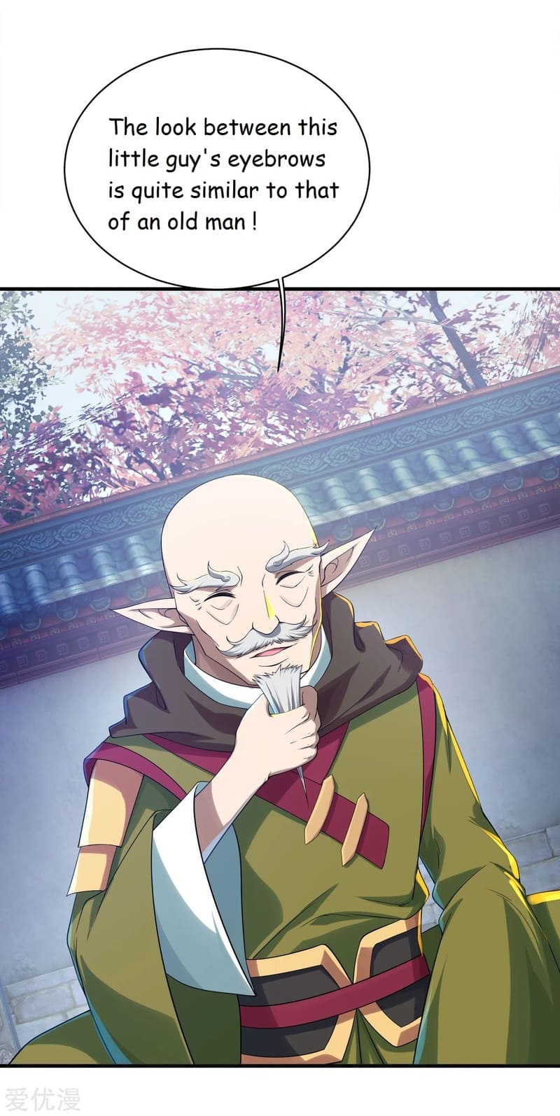 Matchless Emperor Chapter 98 - Page 11