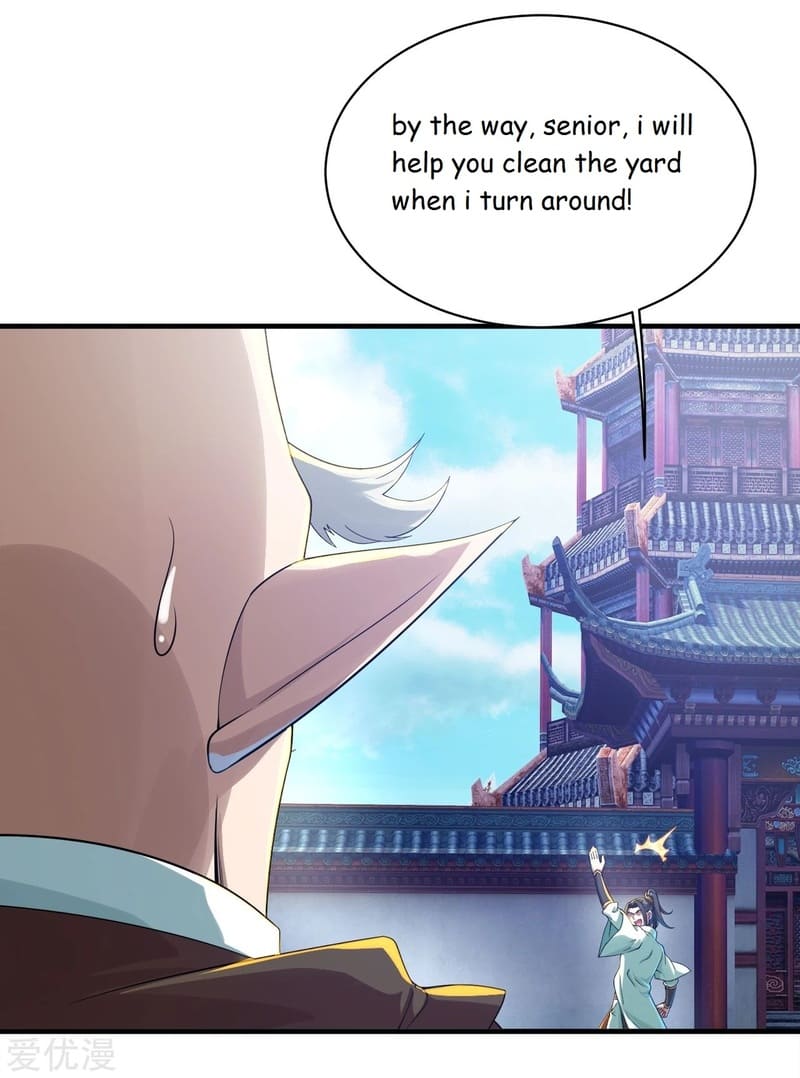 Matchless Emperor Chapter 98 - Page 9