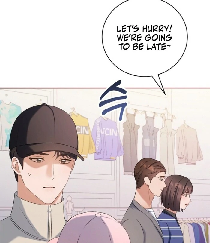 Matchmaking Breach Chapter 10 - Page 128