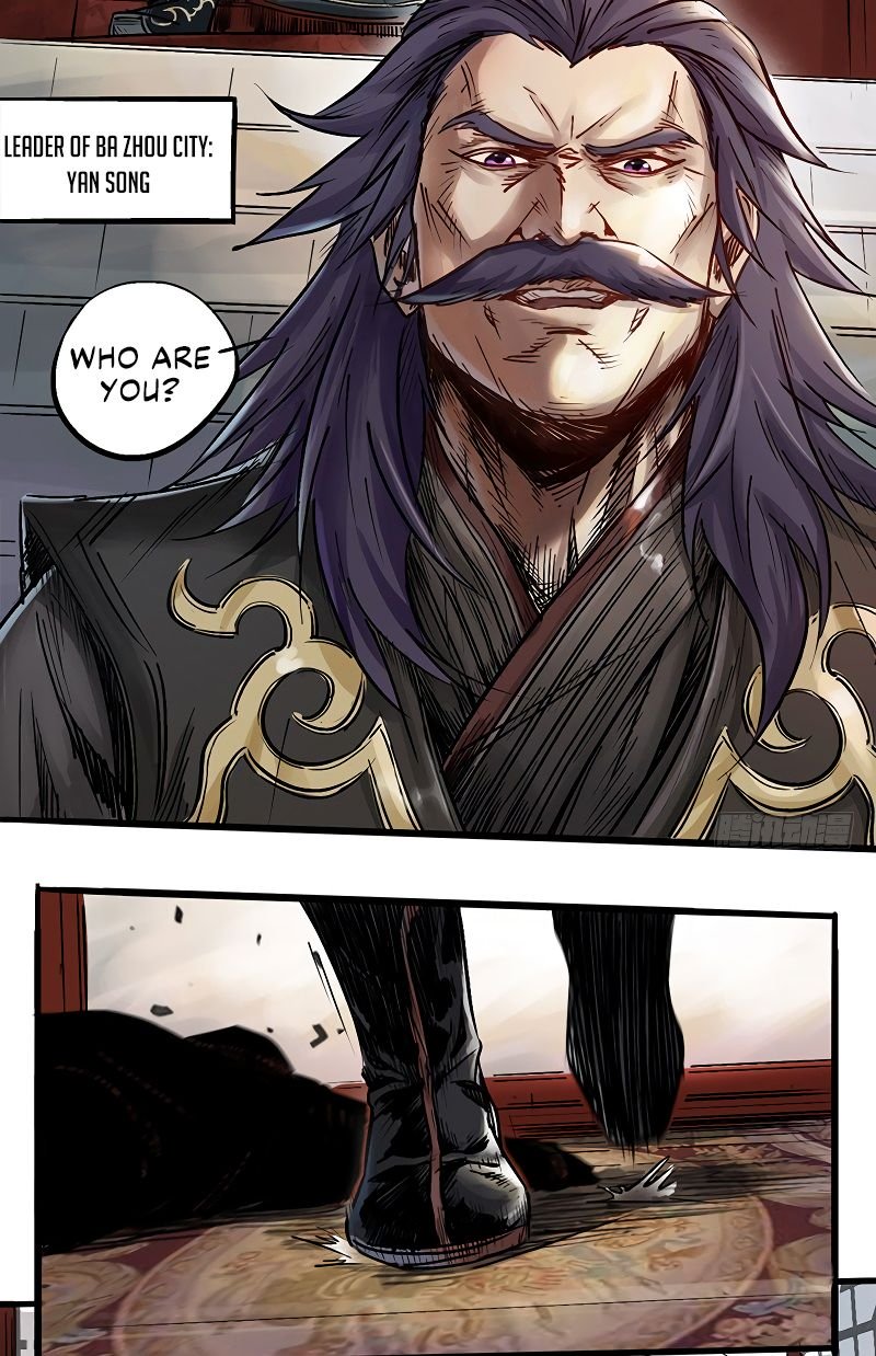 Material and Spiritual World Chapter 0 - Page 11
