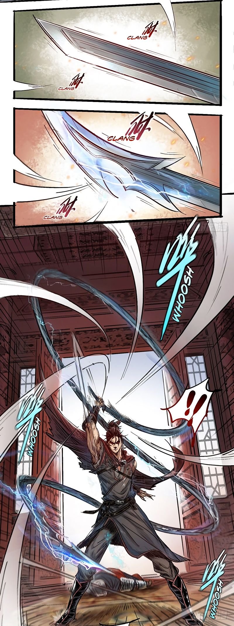 Material and Spiritual World Chapter 0 - Page 16