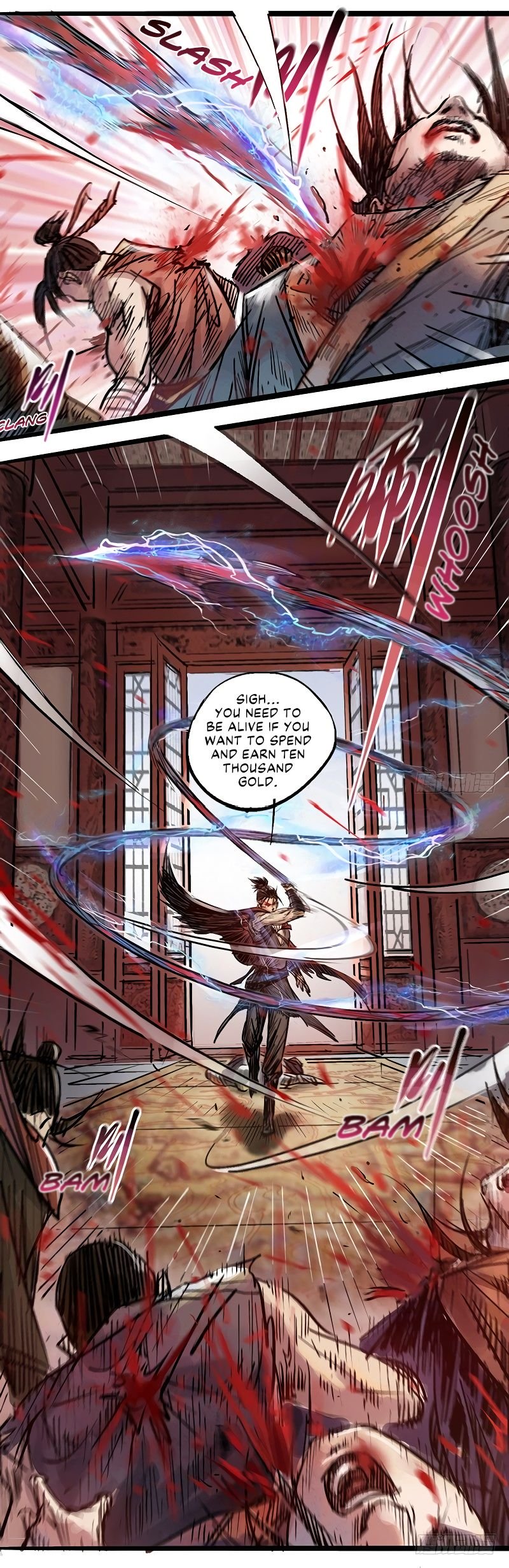 Material and Spiritual World Chapter 0 - Page 20
