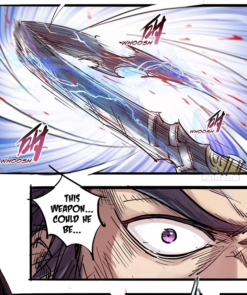 Material and Spiritual World Chapter 0 - Page 21