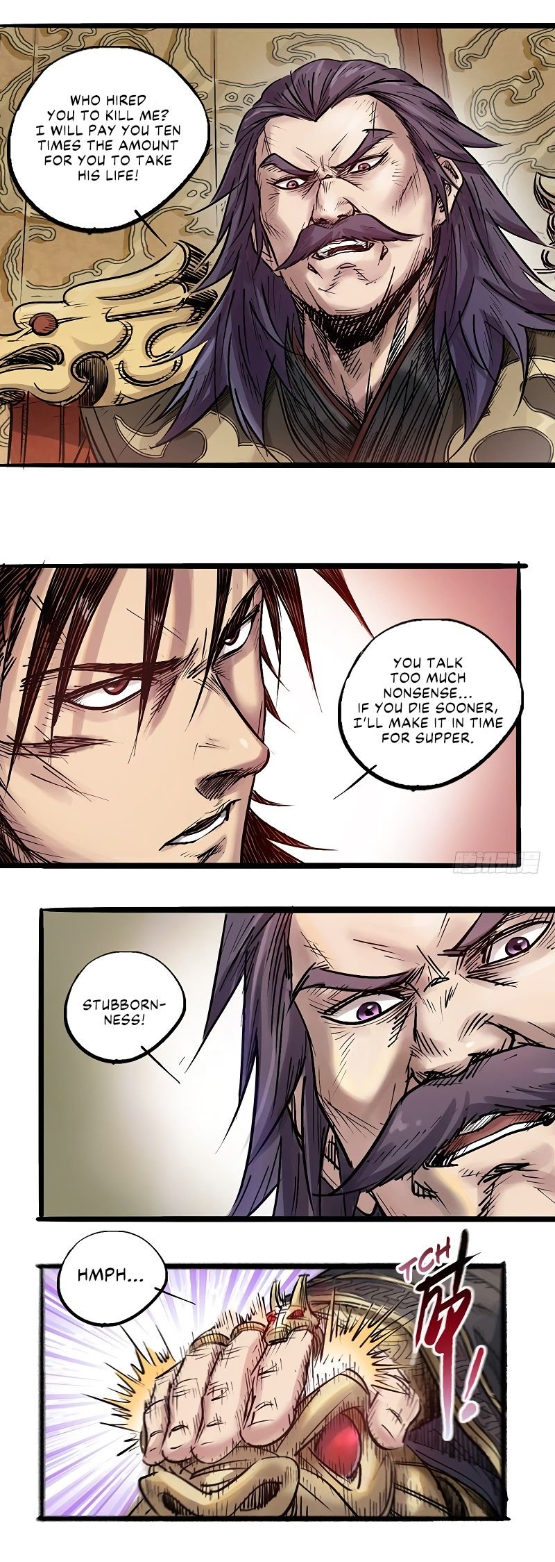 Material and Spiritual World Chapter 0 - Page 23