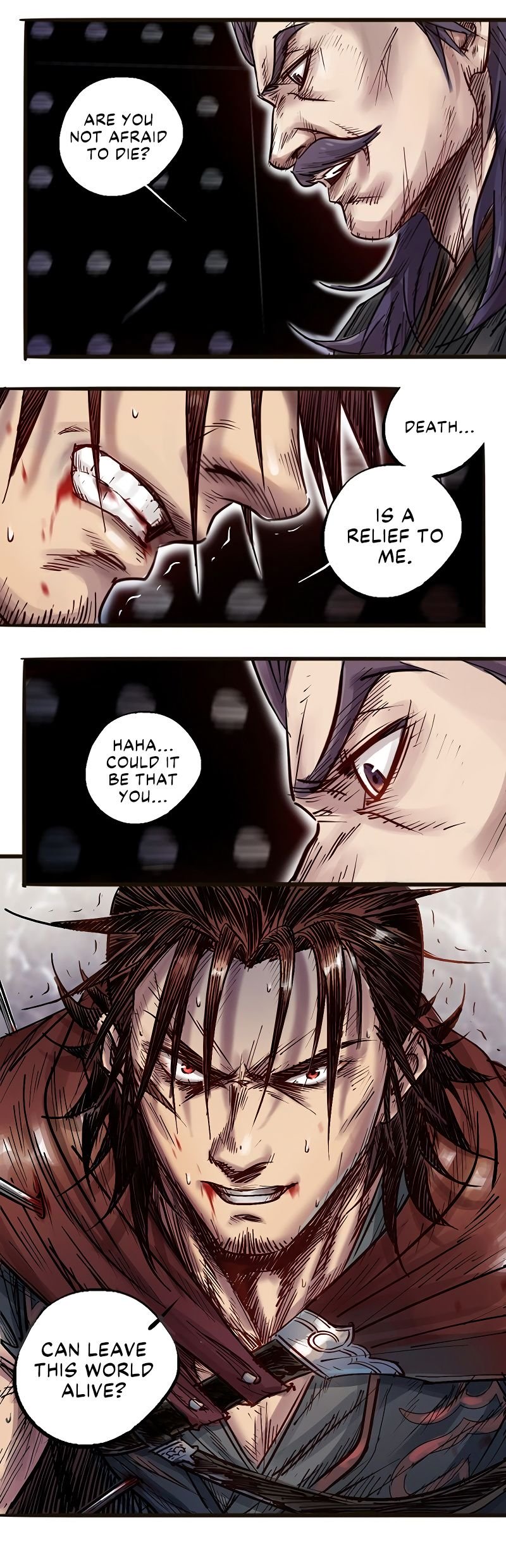Material and Spiritual World Chapter 0 - Page 33