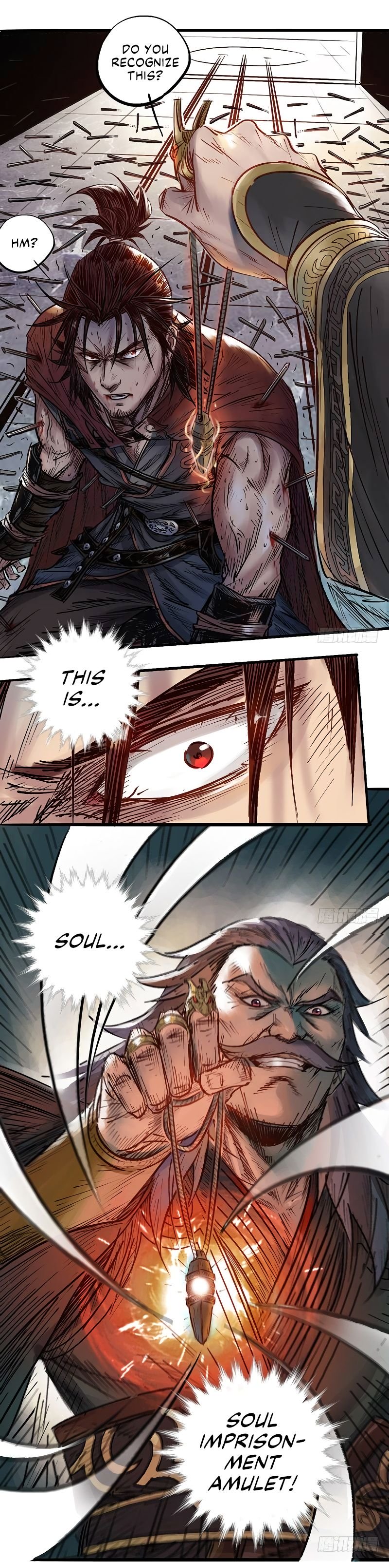 Material and Spiritual World Chapter 0 - Page 35