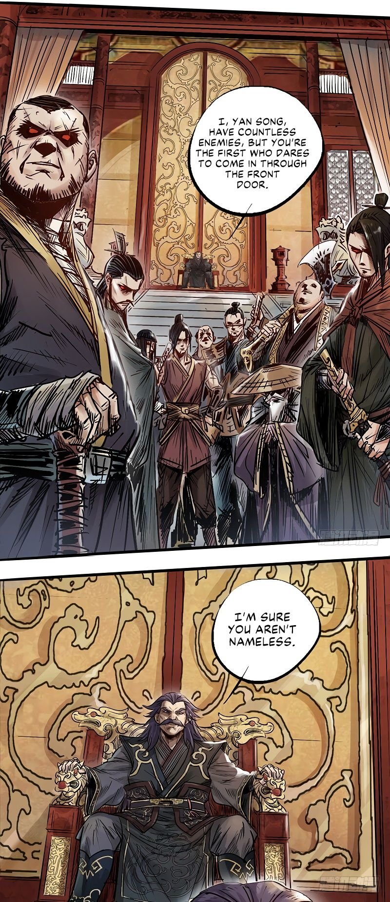 Material and Spiritual World Chapter 0 - Page 10