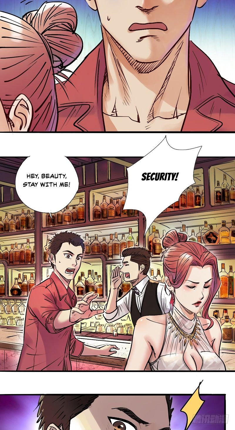 Material and Spiritual World Chapter 1 - Page 11