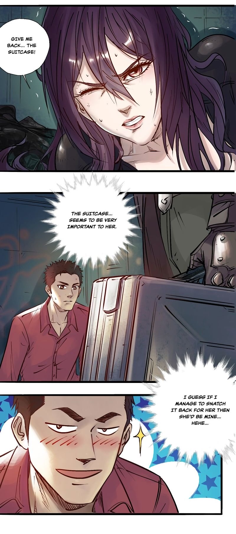 Material and Spiritual World Chapter 1 - Page 24