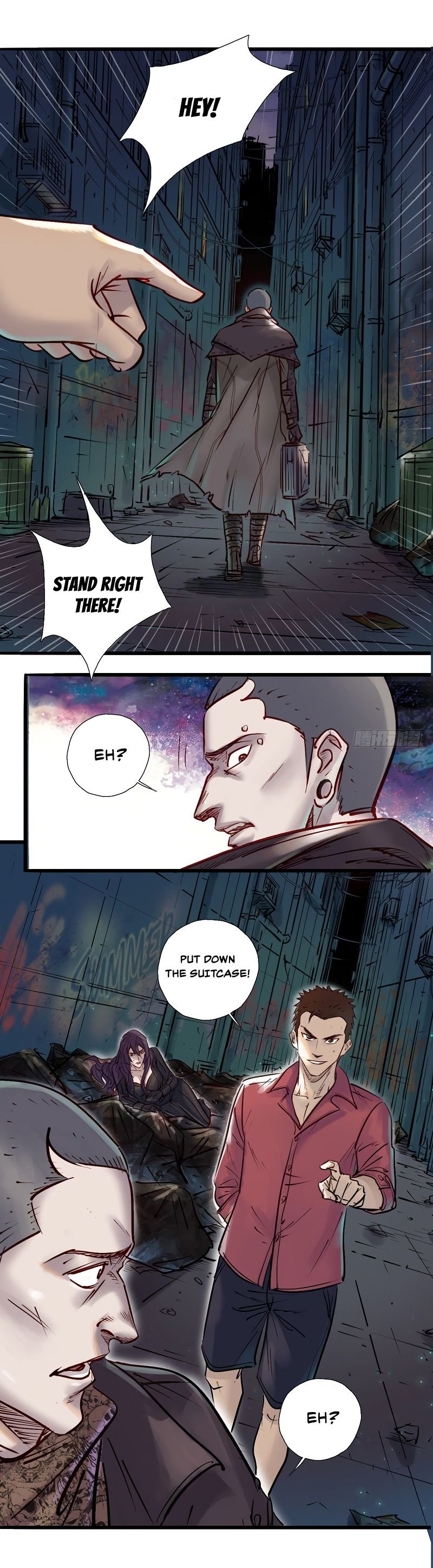 Material and Spiritual World Chapter 1 - Page 25