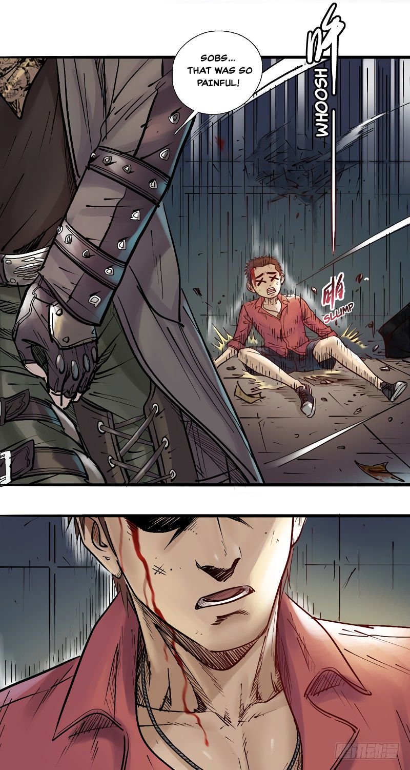 Material and Spiritual World Chapter 1 - Page 36