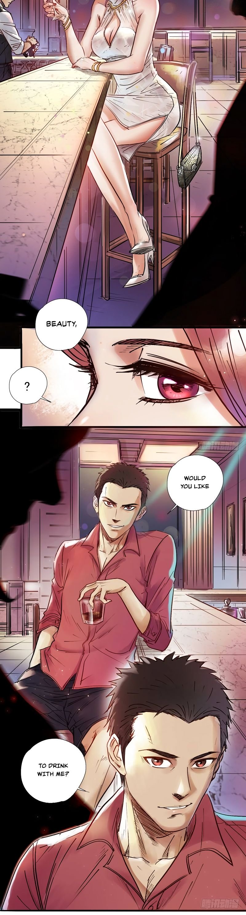 Material and Spiritual World Chapter 1 - Page 5