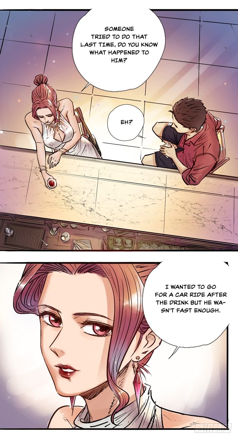 Material and Spiritual World Chapter 1 - Page 6