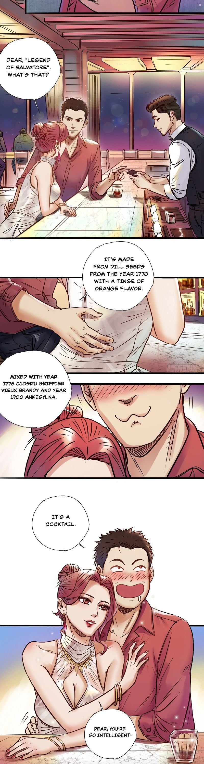Material and Spiritual World Chapter 1 - Page 9