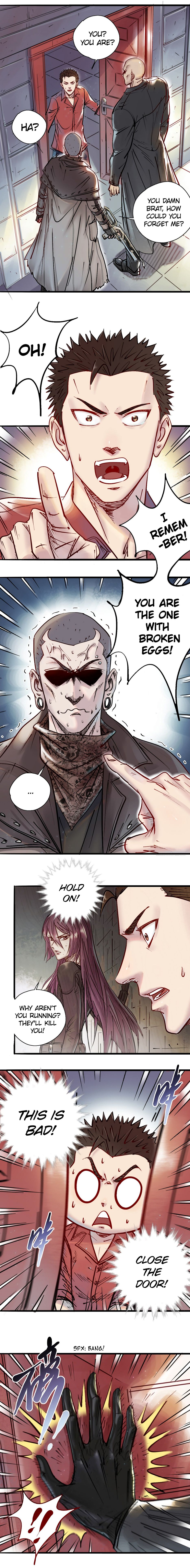 Material and Spiritual World Chapter 11 - Page 3