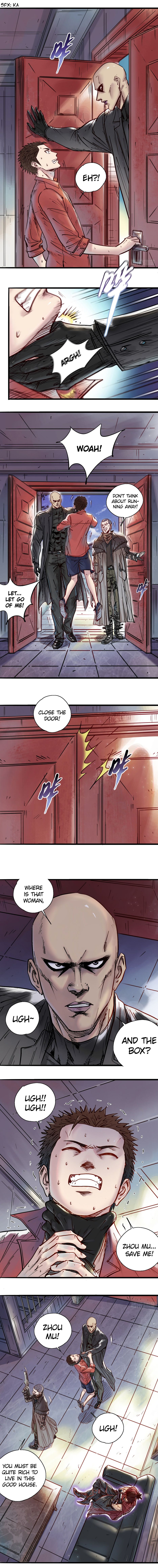 Material and Spiritual World Chapter 11 - Page 4