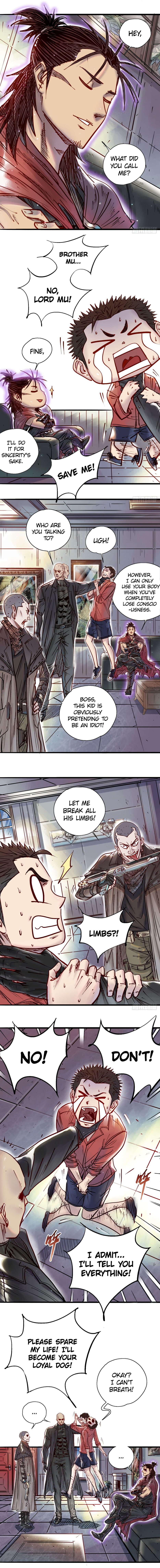 Material and Spiritual World Chapter 11 - Page 5