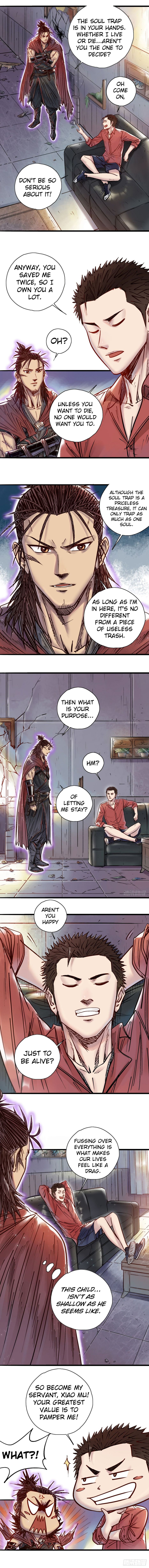 Material and Spiritual World Chapter 14 - Page 4
