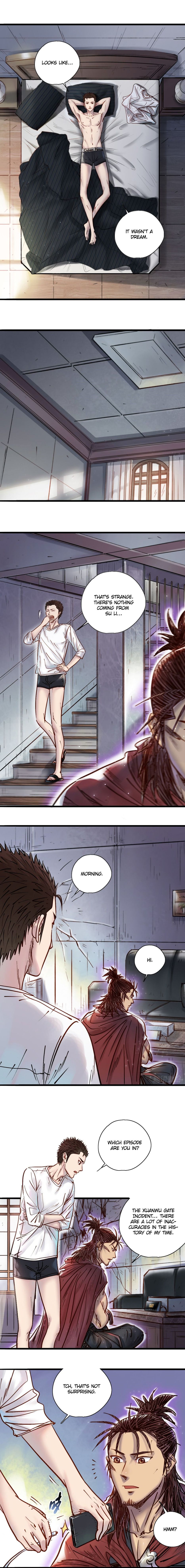 Material and Spiritual World Chapter 17 - Page 2