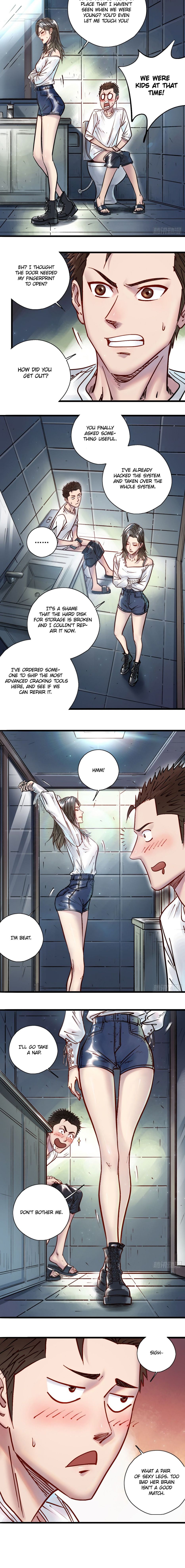 Material and Spiritual World Chapter 17 - Page 4