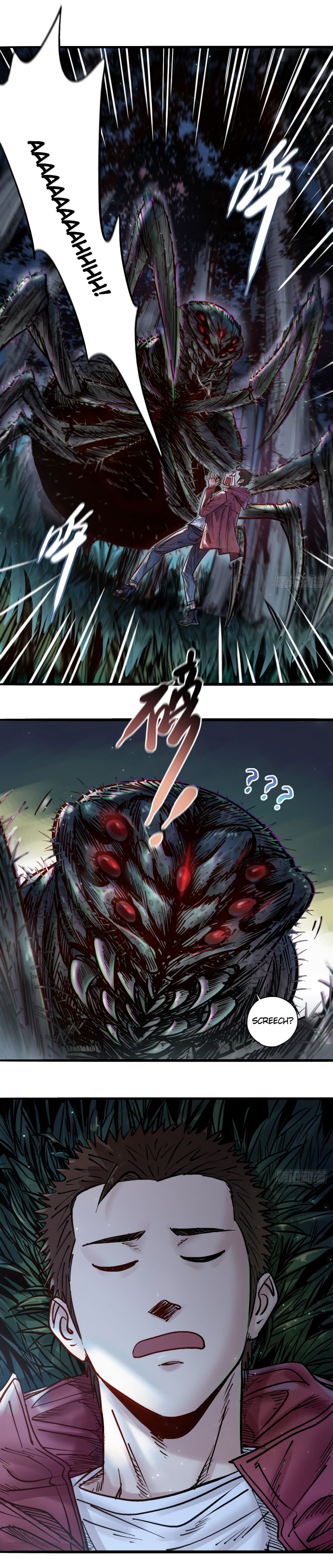 Material and Spiritual World Chapter 19 - Page 2