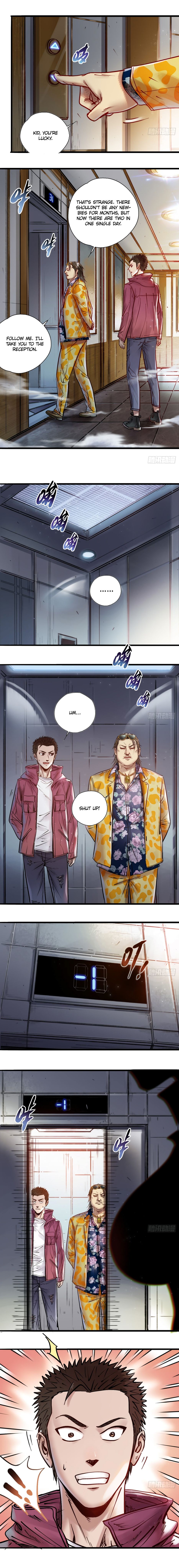 Material and Spiritual World Chapter 19 - Page 12