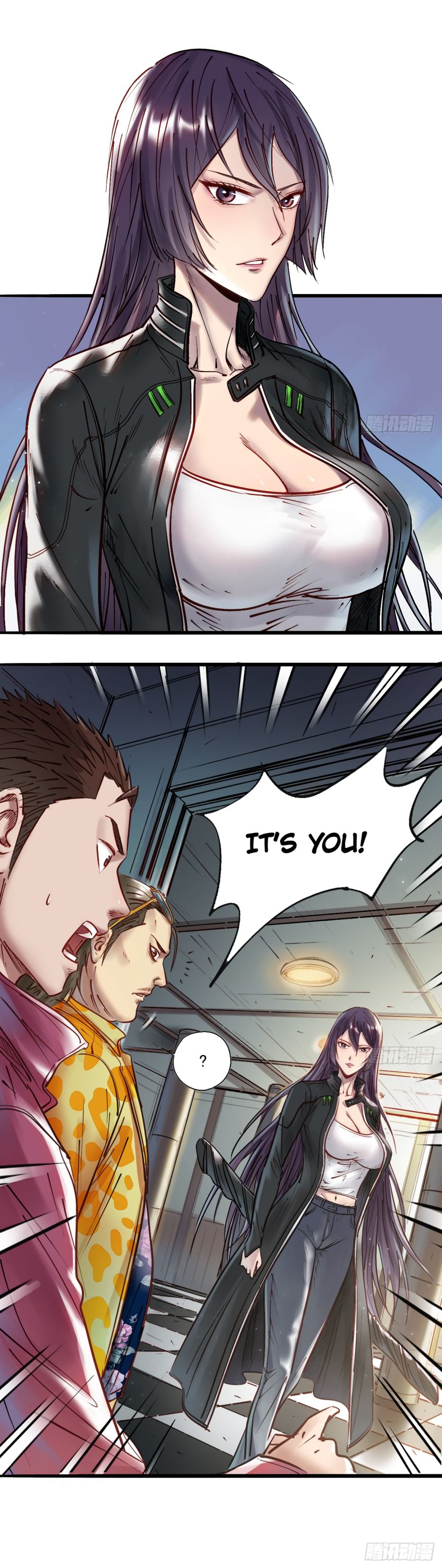 Material and Spiritual World Chapter 19 - Page 13