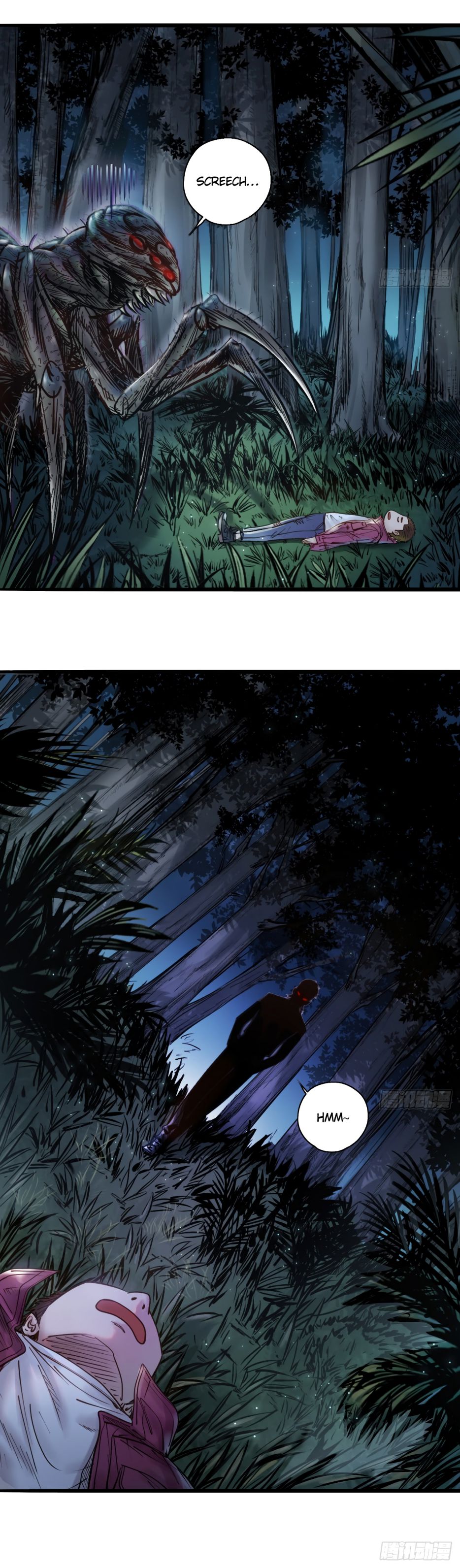 Material and Spiritual World Chapter 19 - Page 3
