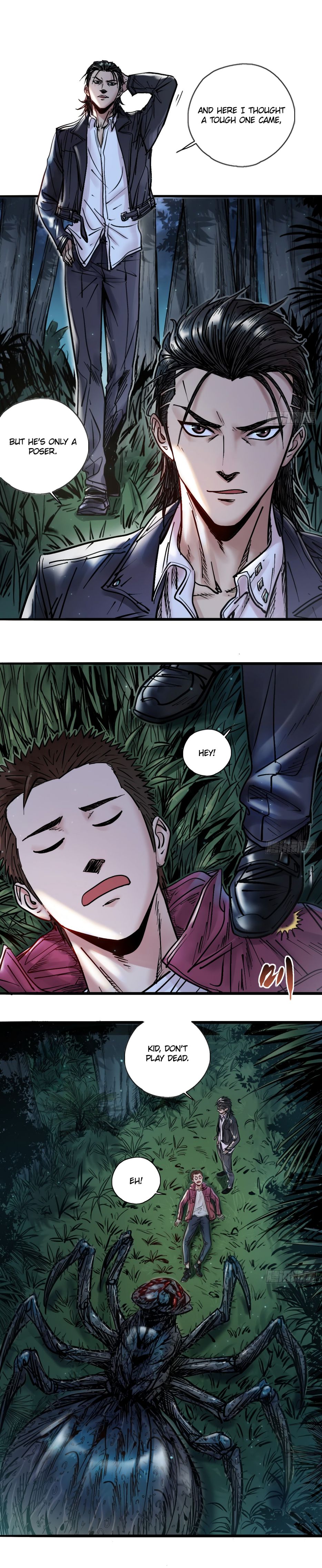 Material and Spiritual World Chapter 19 - Page 4