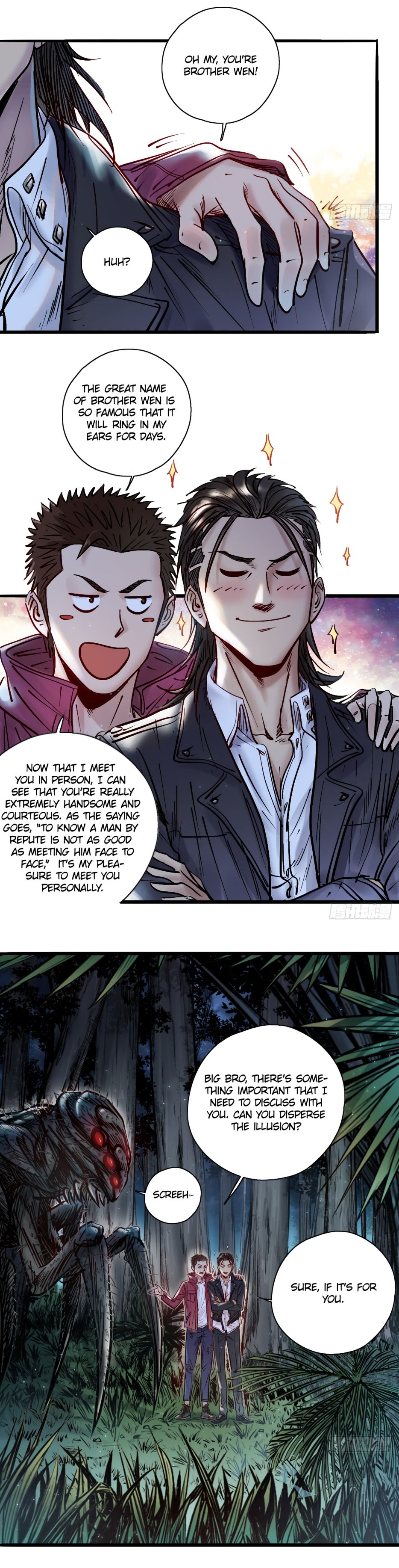 Material and Spiritual World Chapter 19 - Page 7