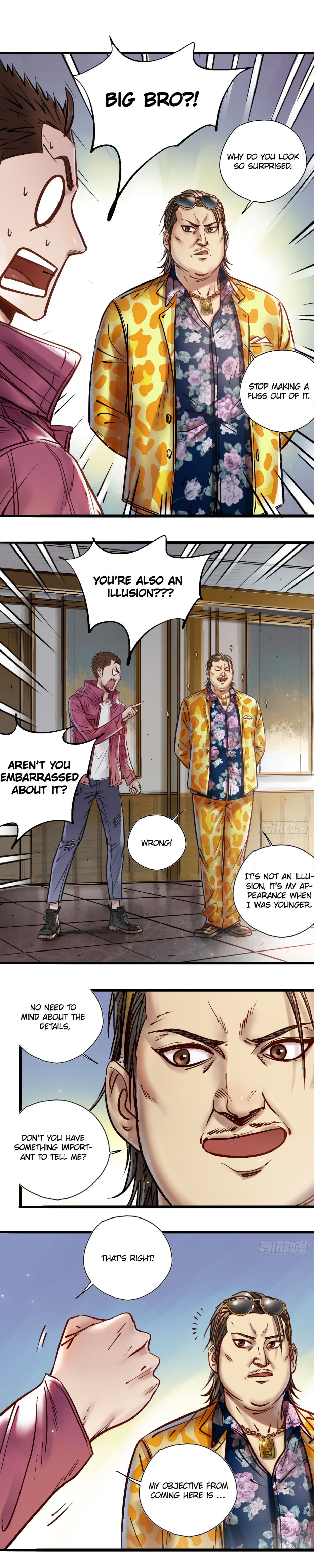 Material and Spiritual World Chapter 19 - Page 9