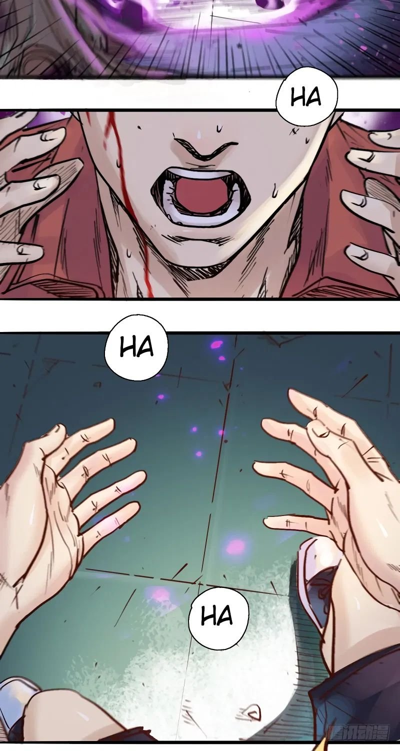 Material and Spiritual World Chapter 2 - Page 20