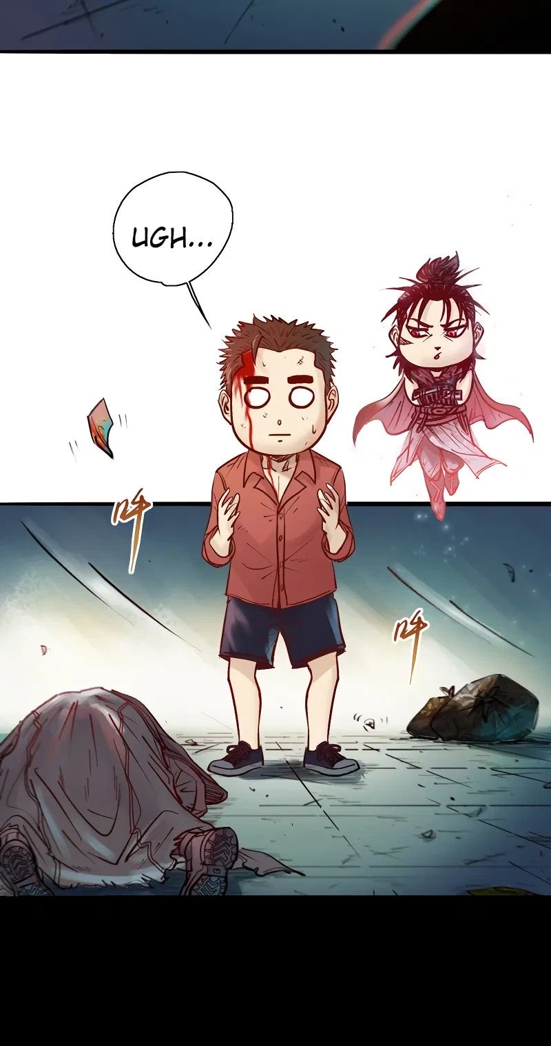 Material and Spiritual World Chapter 2 - Page 22