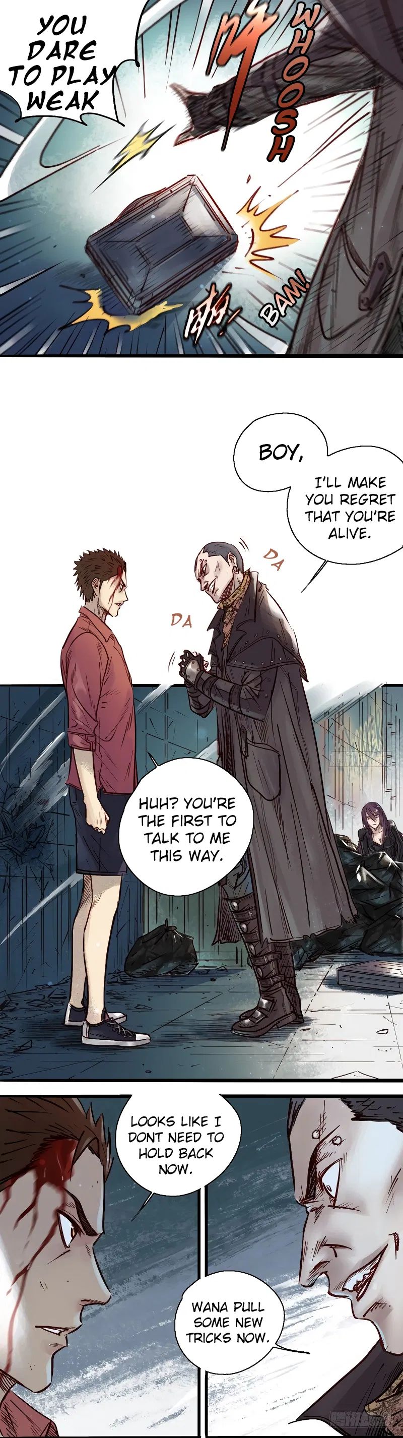 Material and Spiritual World Chapter 2 - Page 7