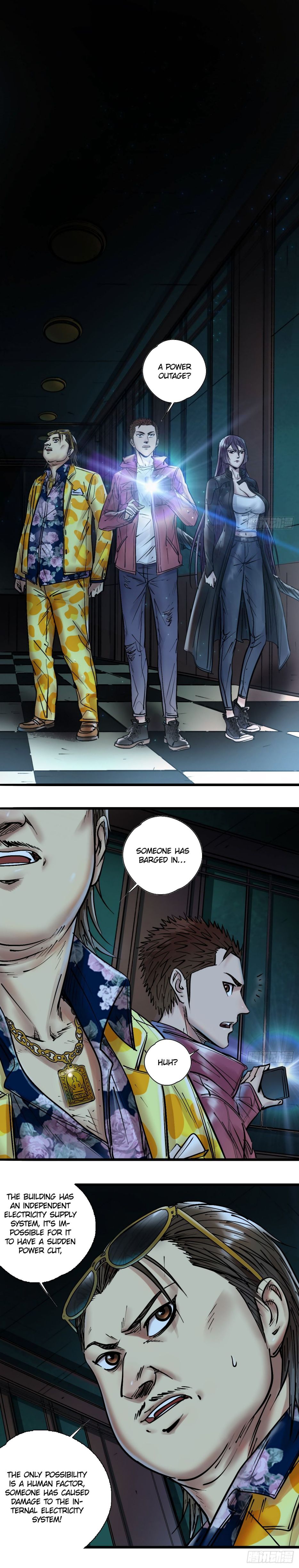 Material and Spiritual World Chapter 20 - Page 13