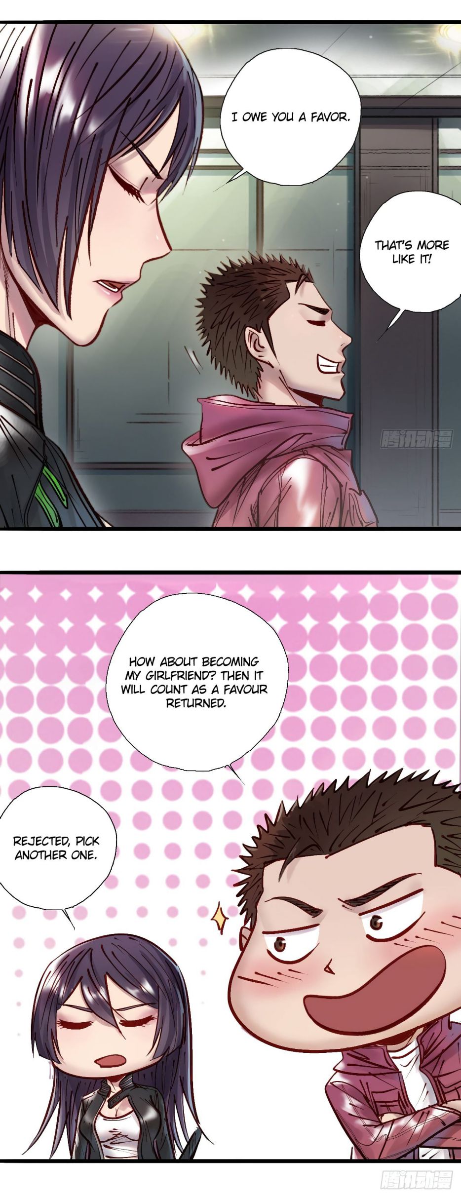 Material and Spiritual World Chapter 20 - Page 7