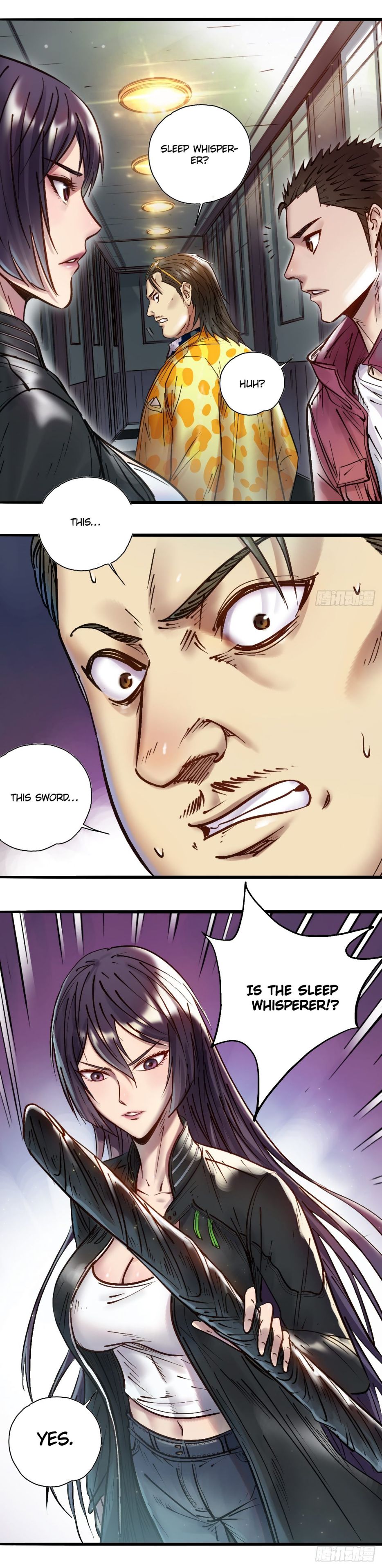 Material and Spiritual World Chapter 20 - Page 9