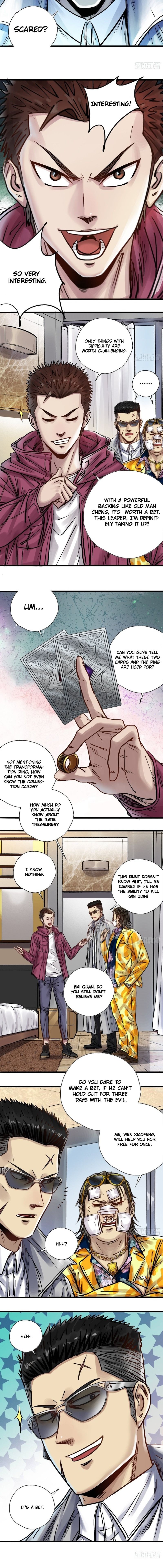 Material and Spiritual World Chapter 25 - Page 6