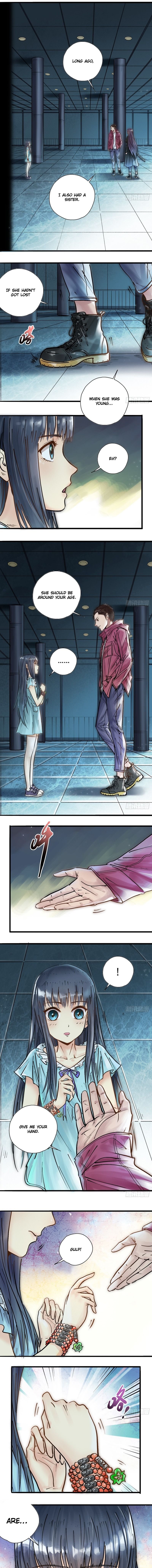 Material and Spiritual World Chapter 26 - Page 5