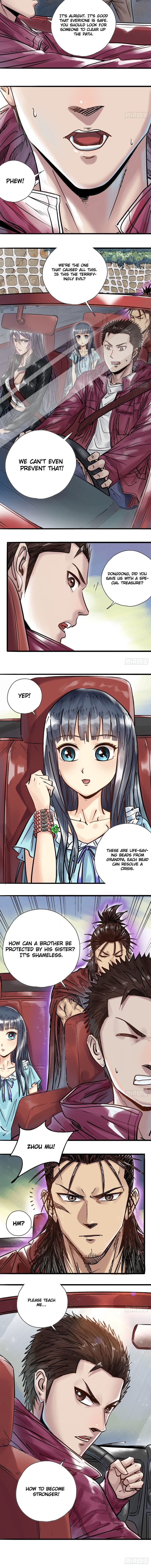 Material and Spiritual World Chapter 27 - Page 7