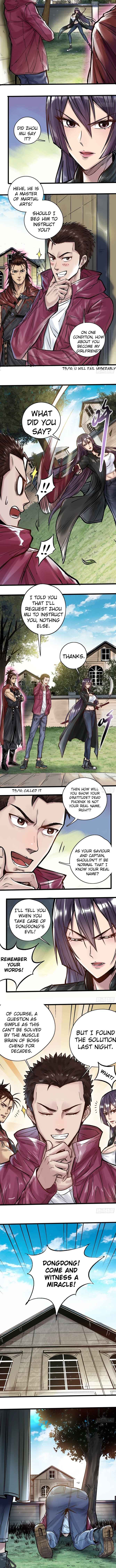 Material and Spiritual World Chapter 29 - Page 3