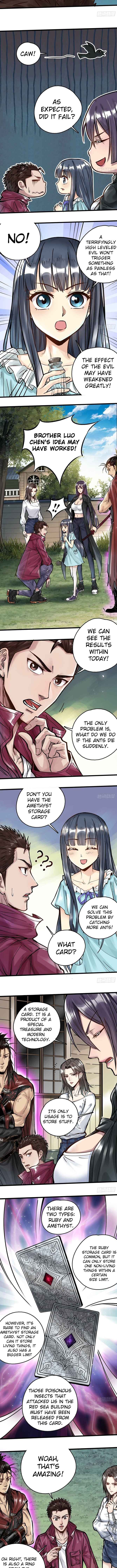 Material and Spiritual World Chapter 29 - Page 5