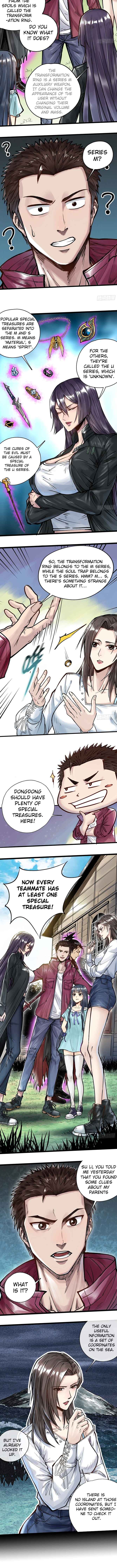 Material and Spiritual World Chapter 29 - Page 6