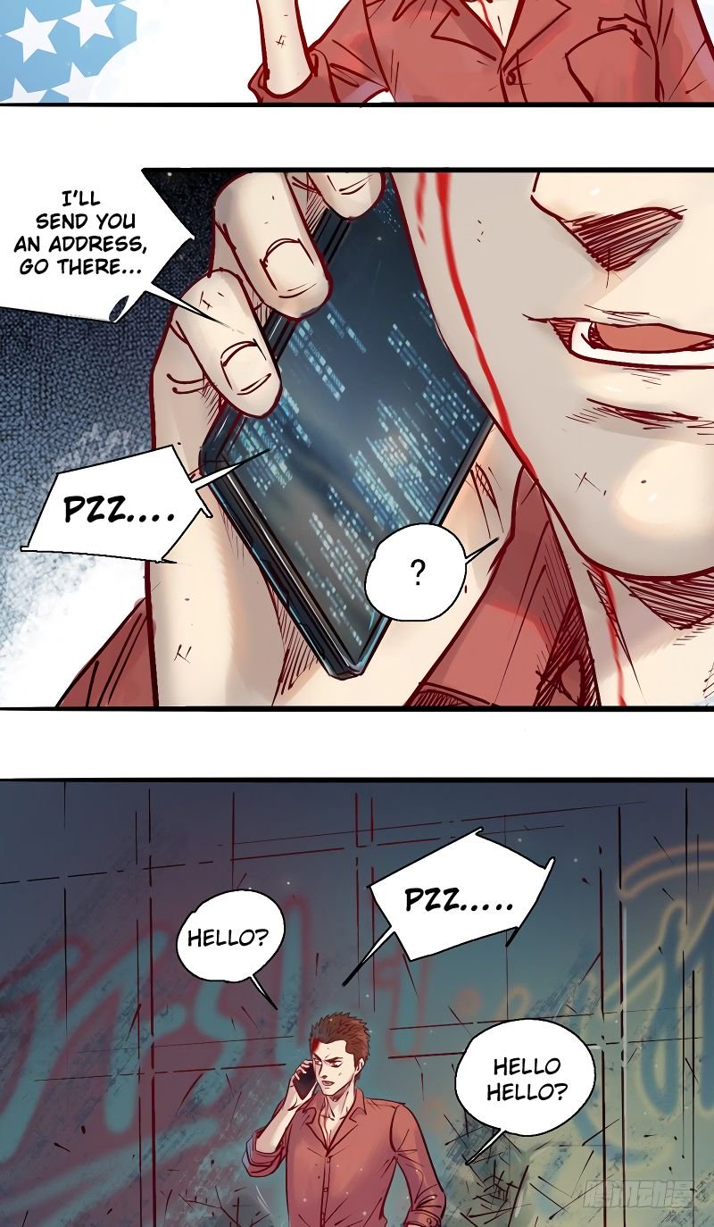 Material and Spiritual World Chapter 3 - Page 12